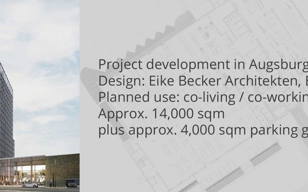 Project development Augsburg