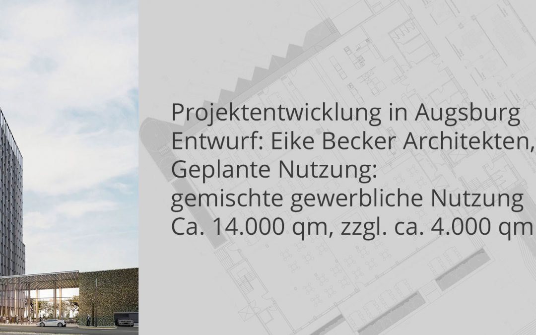 Projektentwicklung Augsburg